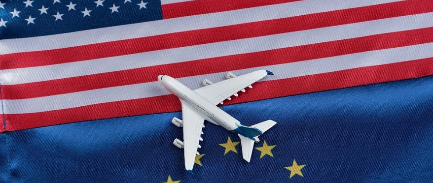 Континентите са по-близо с AsstrA: Въздушен превоз на товари от Италия до САЩ