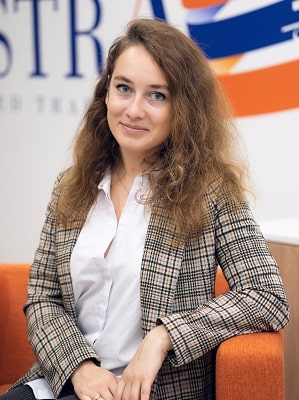 Елена Висоцкая