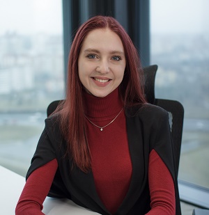 Екатерина Кохнович