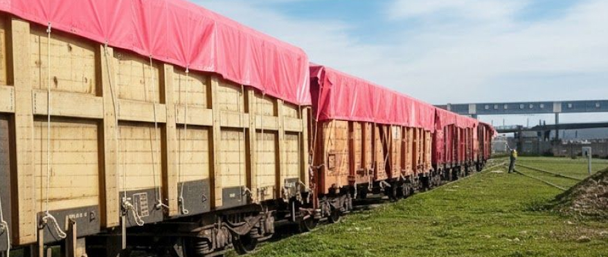 Логистика на опасни товари: превоз на амониев нитрат от България до Украйна